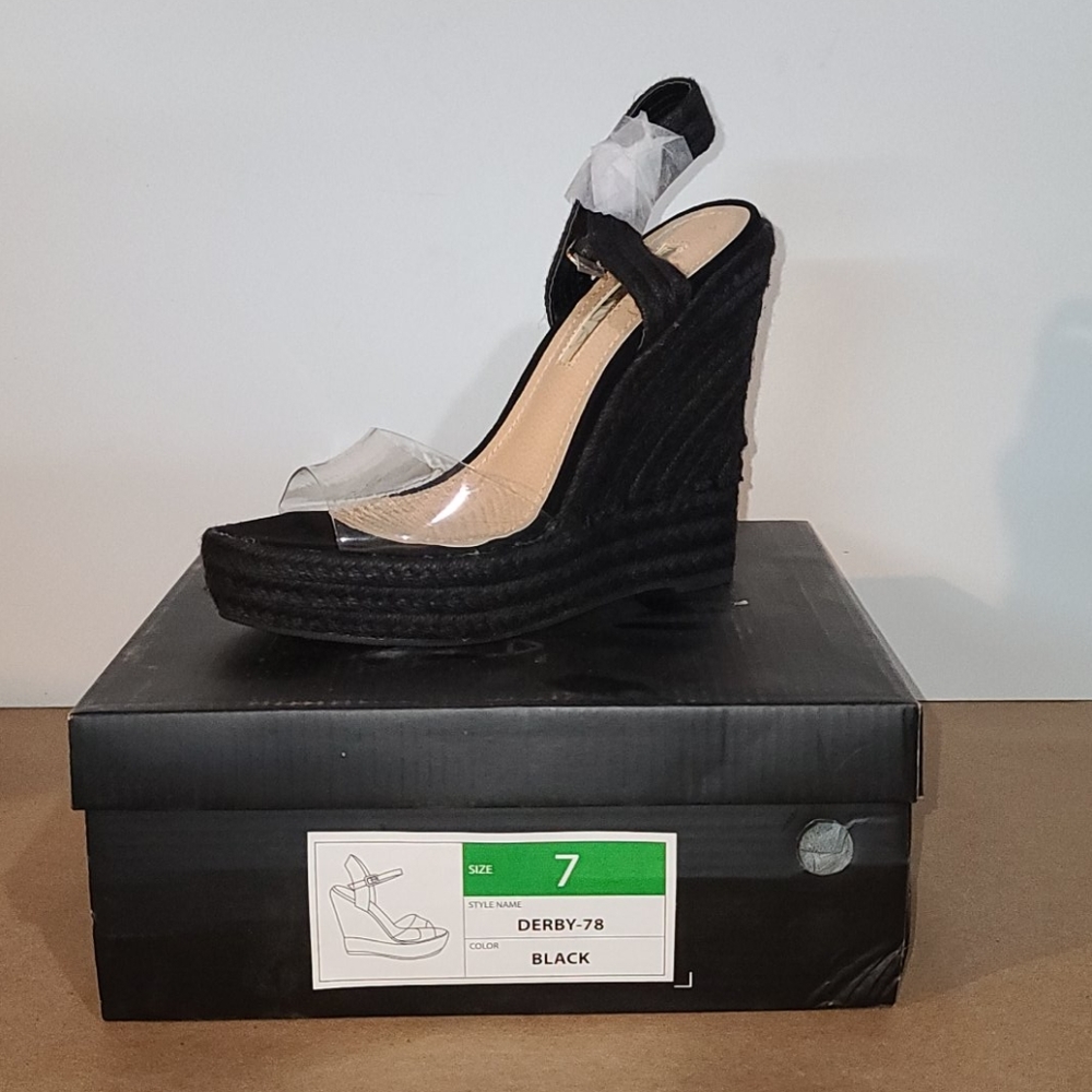 Lilian Derby-78 Wedges
